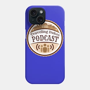 Traveling Dukes Podcast Phone Case