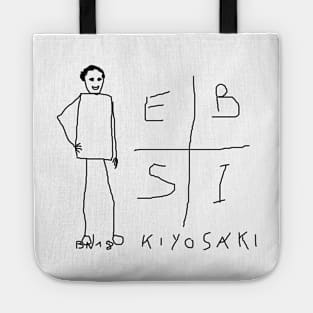 Robert Kiyosaki by BN18 Tote