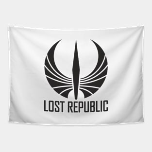 lost republic Tapestry