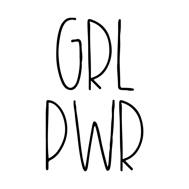 GRL PWR by LemonBox