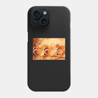 Seething Phone Case