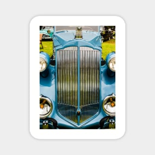 1936 Packard Grill Magnet