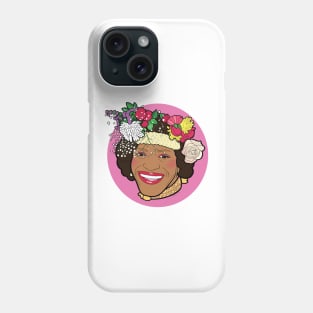 MARSHA P JOHNSON Phone Case