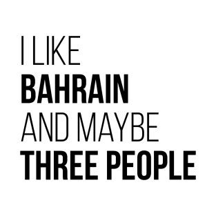 Bahraini T-Shirt