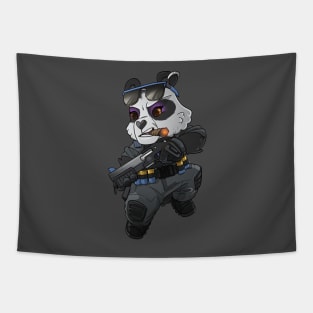 Tactical Teddies ® TTHQ Pandora Tapestry