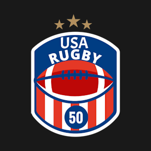 USA Rugby T-Shirt