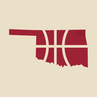 Oklahoma Basketball T-Shirt