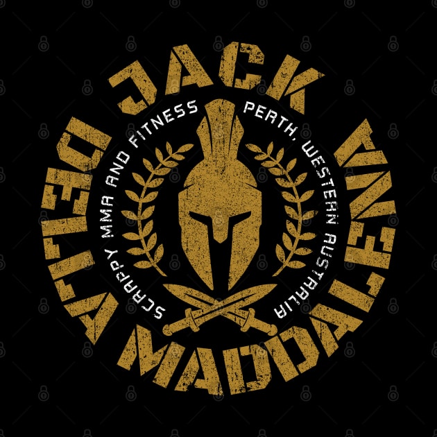 Jack Della Maddalena by huckblade