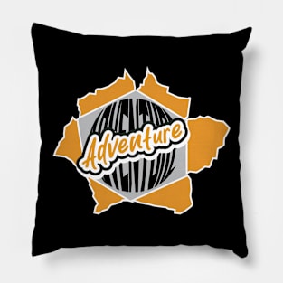 Adventure Pillow