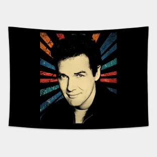 Norm Macdonald sketc vintage Tapestry