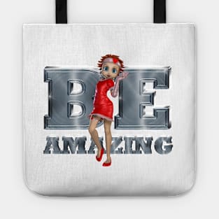 Amazing Girl Tote