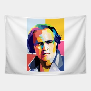 Marlon Brando Tapestry