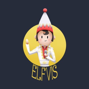 Elfvis T-Shirt