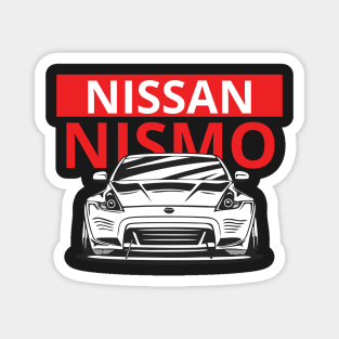 nissan 370z Magnet