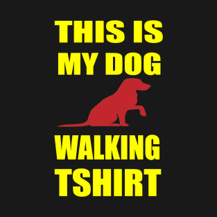 Dog T-Shirt