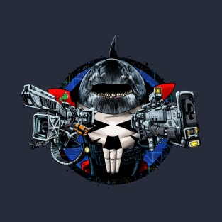 Punishark 2099 T-Shirt