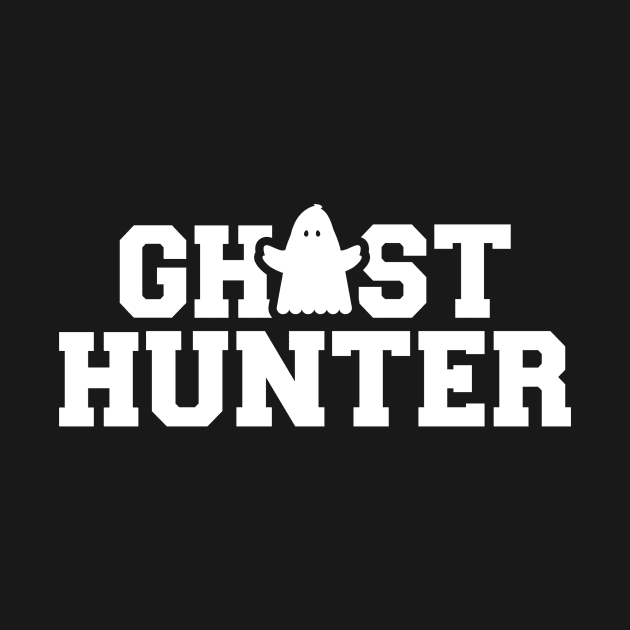 Ghost Hunter by Designzz