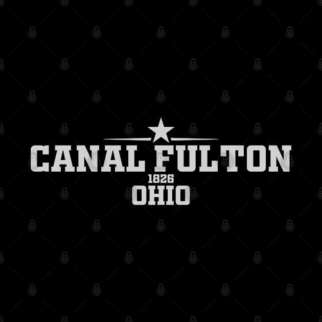 Canal Fulton Ohio by RAADesigns