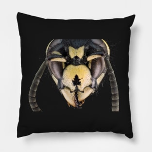 Wasp head Pillow