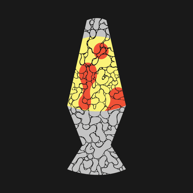 Lava lava lamp by DoctorBillionaire