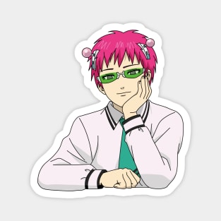 Saiki k Magnet