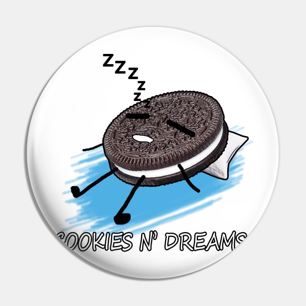 Cookies N' Dreams! Good night! Pin by giovanniiiii