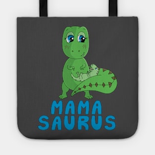 Mamasaurus Tote