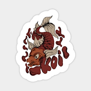 Koi Magnet