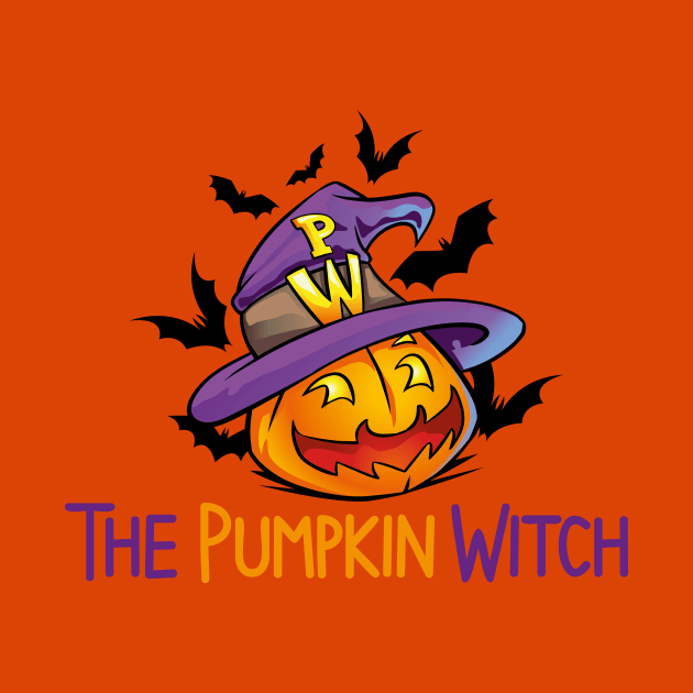 Pumpkin Halloween Classic by The Dark Raven