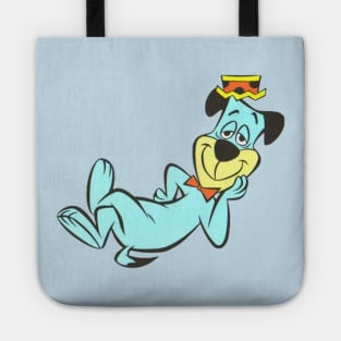 Huckleberry Hound,  vintage Cartoon series Tote