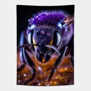 Wild Bee for World Bee Day 2023 Tapestry