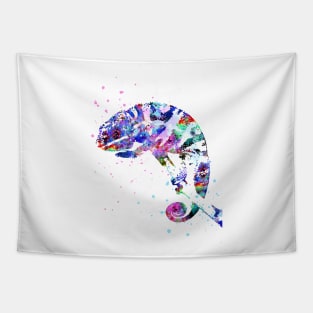 Chameleon Tapestry