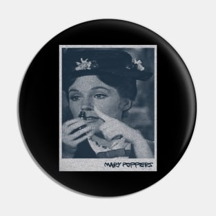 Mary Poppers - BEST SKETCH DESIGN Pin