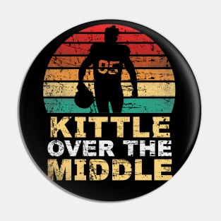 George Kittle Pin