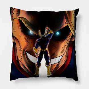 Number one Hero Pillow