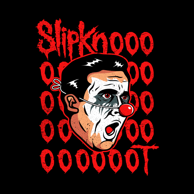 SlipKnooooooooot by Camelo