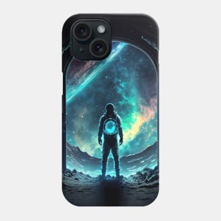 Astronaut Phone Case