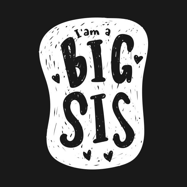 I'am a Big Sister by SemutHitam