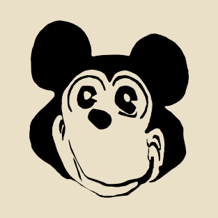 mucky mouse T-Shirt