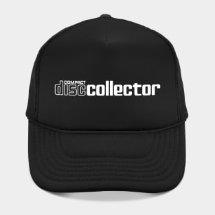 Compact Disc Collector Hat