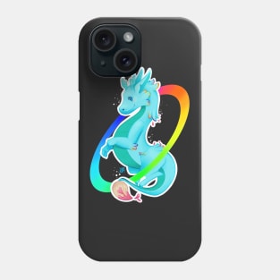 Color Dragon Phone Case