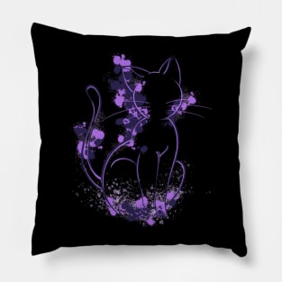 Luna cat! Pillow