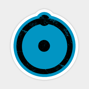 Doctor Manhattan Symbol Watchmen Magnet