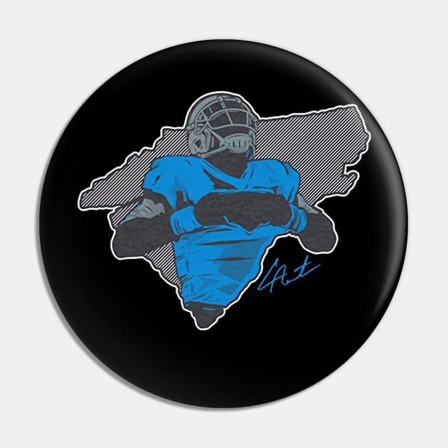 Cam Newton Supercam Returns Pin by Chunta_Design