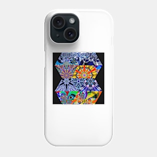 Mac Pattern 10 Phone Case