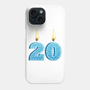 20! Phone Case