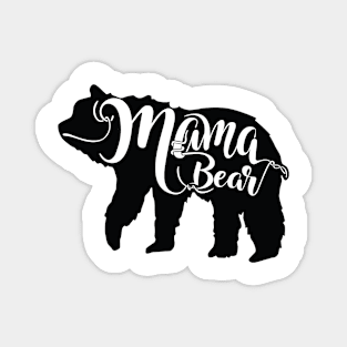 Mama Bear Magnet