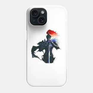 solo leveling - igris Phone Case