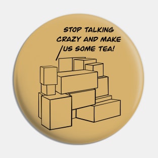 Make us some Tea! Pin