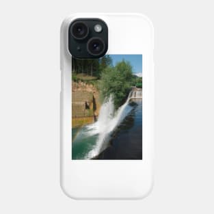 Jajce Waterfall Phone Case